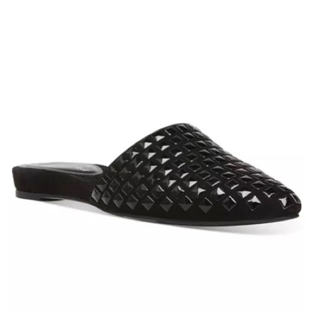 Wild Pair- Antionette Studded Mules